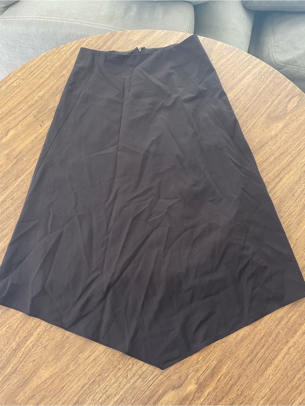 Calvin Klein 24” A-Line Midi Skirt
